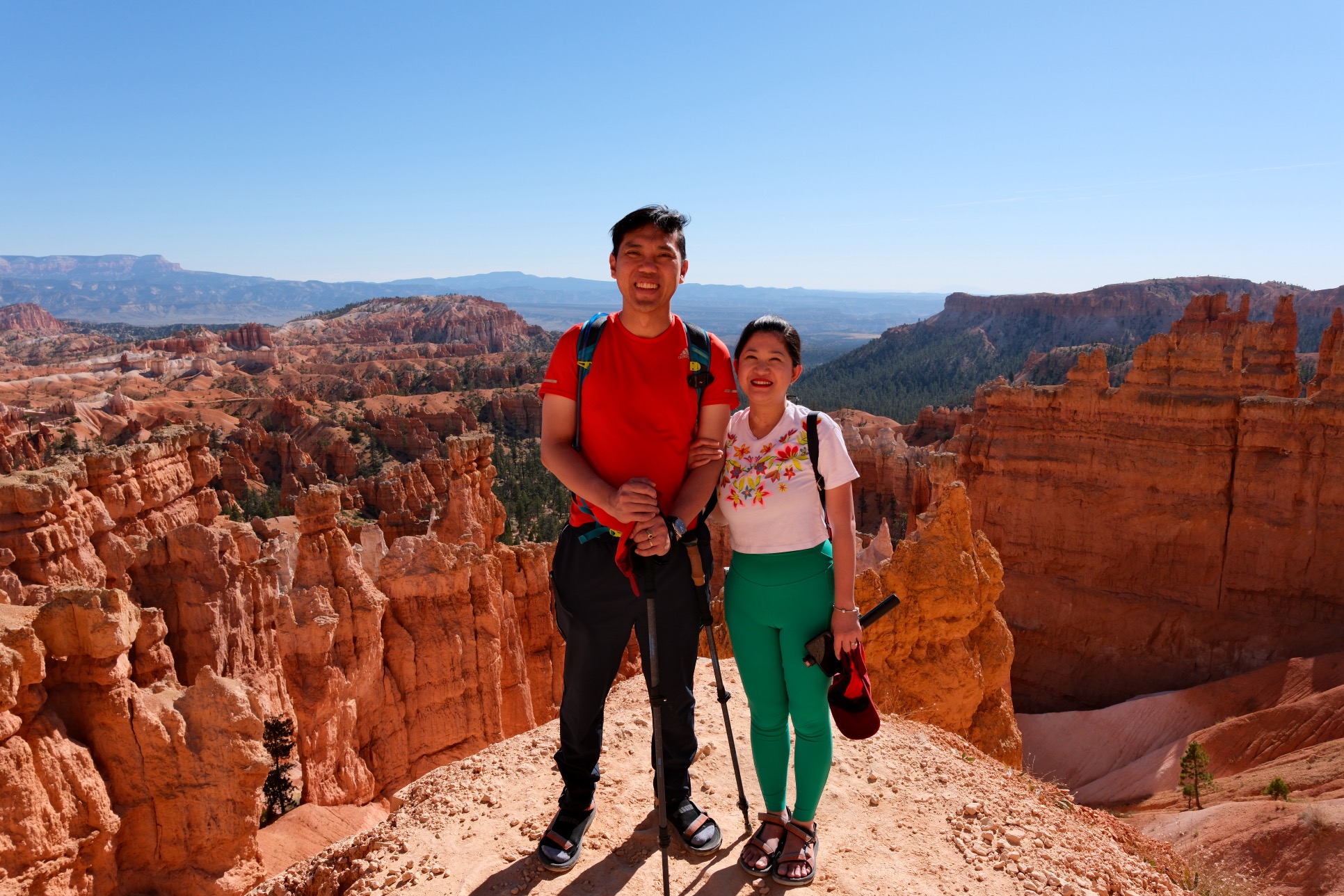 Into the Heart of Bryce Canyon