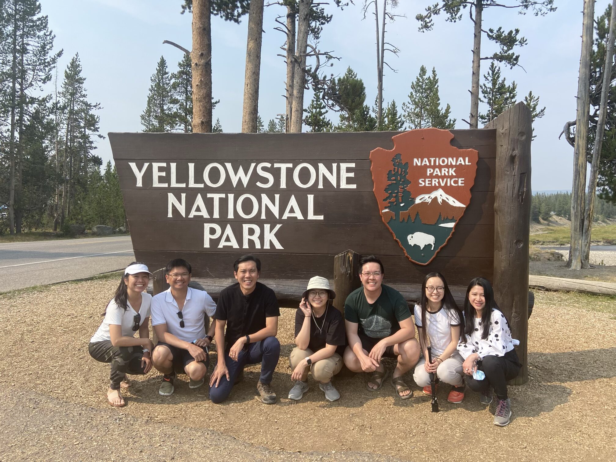 Wonders of Yellowstone: A Day in Nature’s Masterpiece